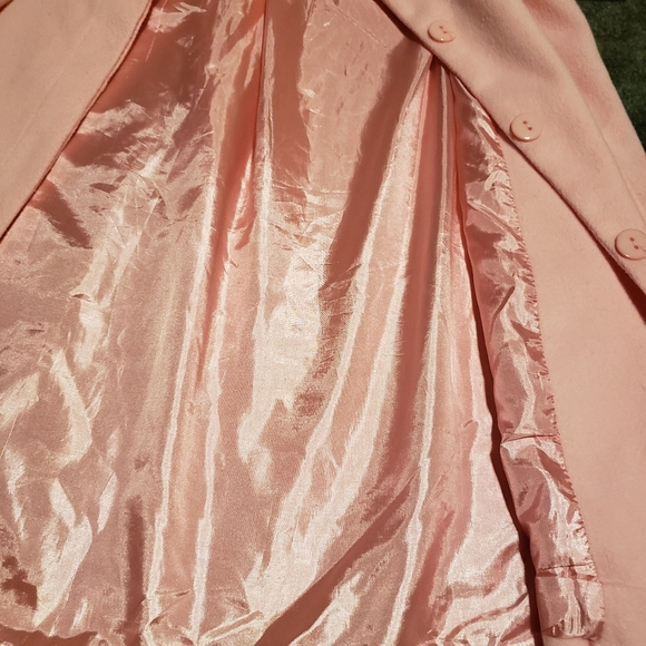 Spring coat. Pretty in Pink. - Picture 10 of 15